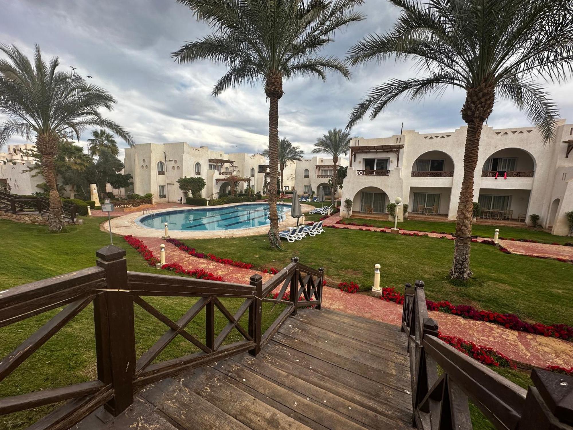 Private Luxury Villas At Sharm Dreams Vacation Club Eksteriør billede