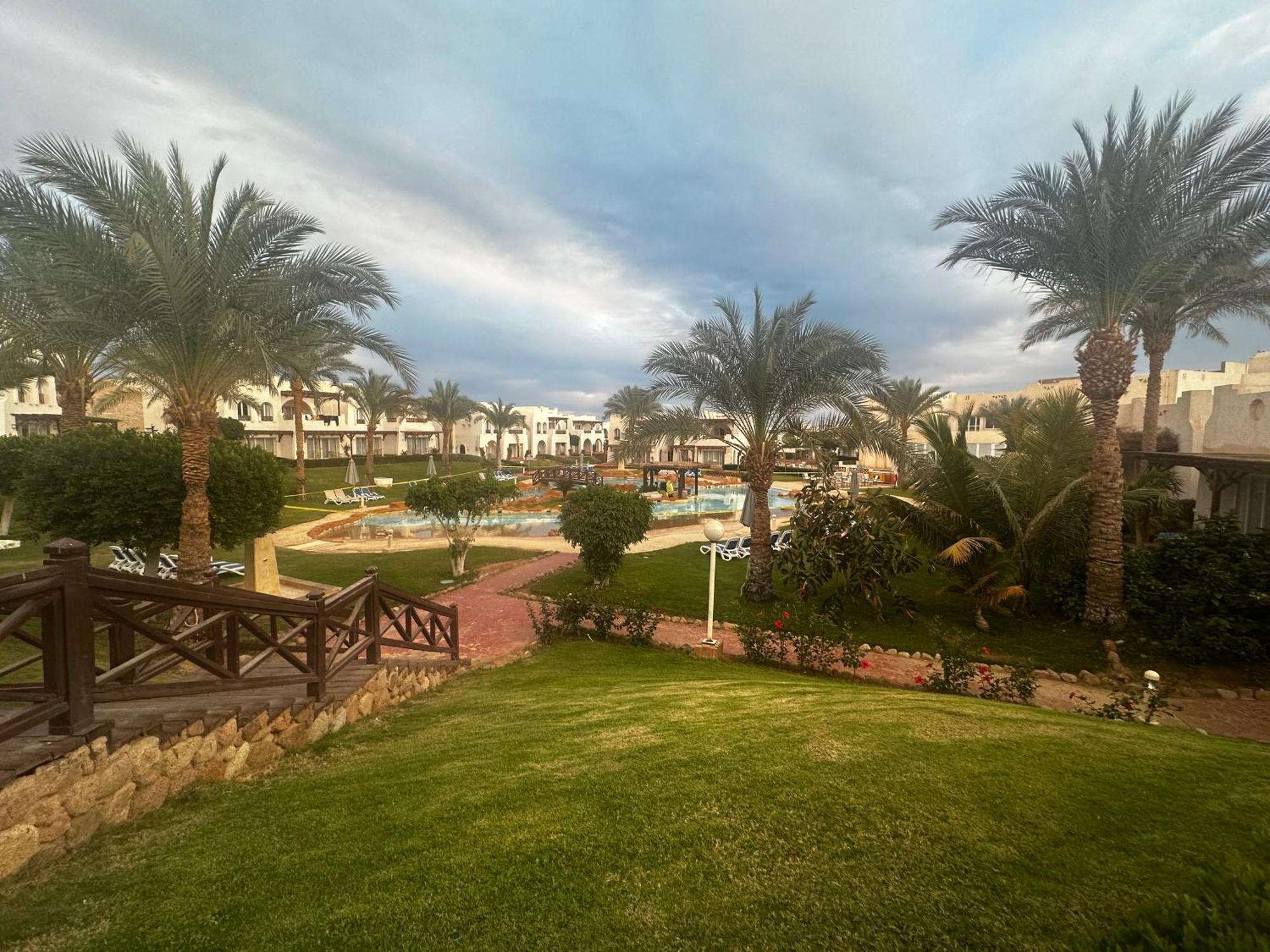 Private Luxury Villas At Sharm Dreams Vacation Club Eksteriør billede